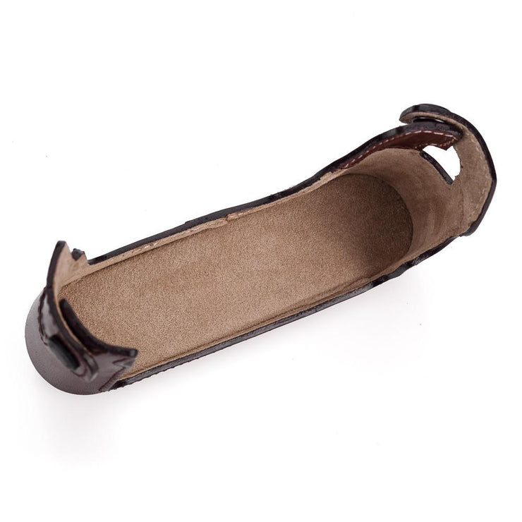 Artisan & Artist LMB MP Half Case, Brown
