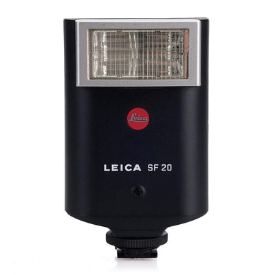 Used Leica SF 20 Flash - Black