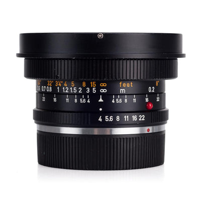 Used Leica Super-Angulon-R 21mm f/4 3-CAM (1981)