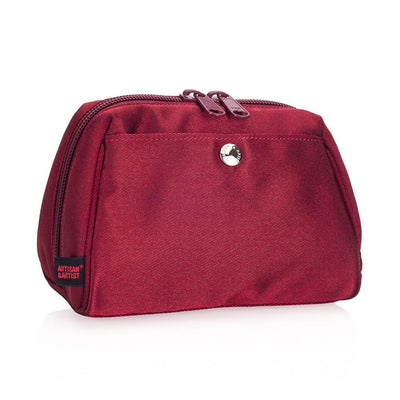 Artisan & Artist* 3WC-PR200 Wine Red Canvas Bag