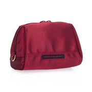 Artisan & Artist* 3WC-PR200 Wine Red Canvas Bag