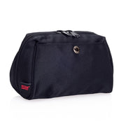 Artisan & Artist* 3WC-PR200 Black Canvas Bag