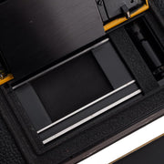 Used Leica M2 Custom Paint - Yellow/Black