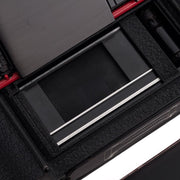 Used Leica M2 Custom Paint - Red/Black