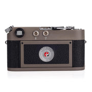 Used Leica M4 Custom Paint - Warm Grey/Black