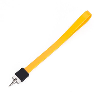 Leica T Silicon Wrist Strap, Yellow