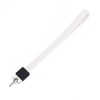 Leica T Silicon Wrist Strap, White