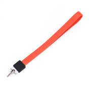 Leica T Silicon Wrist Strap, Orange