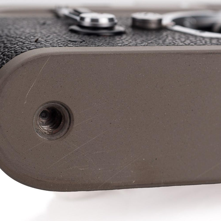 Used Leica M4 Custom Paint - Warm Grey/Black