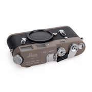 Used Leica M4 Custom Paint - Warm Grey/Black