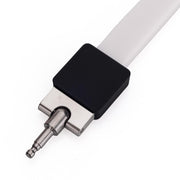 Leica T Silicon Wrist Strap, White