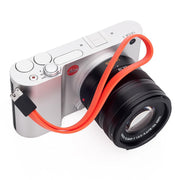 Leica T Silicon Wrist Strap, Orange