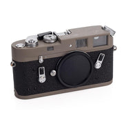 Used Leica M4 Custom Paint - Warm Grey/Black