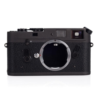 Used Leica M4 Custom Paint - Dark Grey/Black