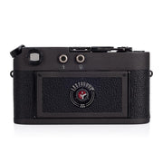 Used Leica M4 Custom Paint - Dark Grey/Black