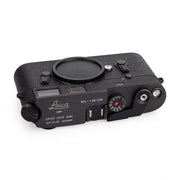 Used Leica M4 Custom Paint - Dark Grey/Black
