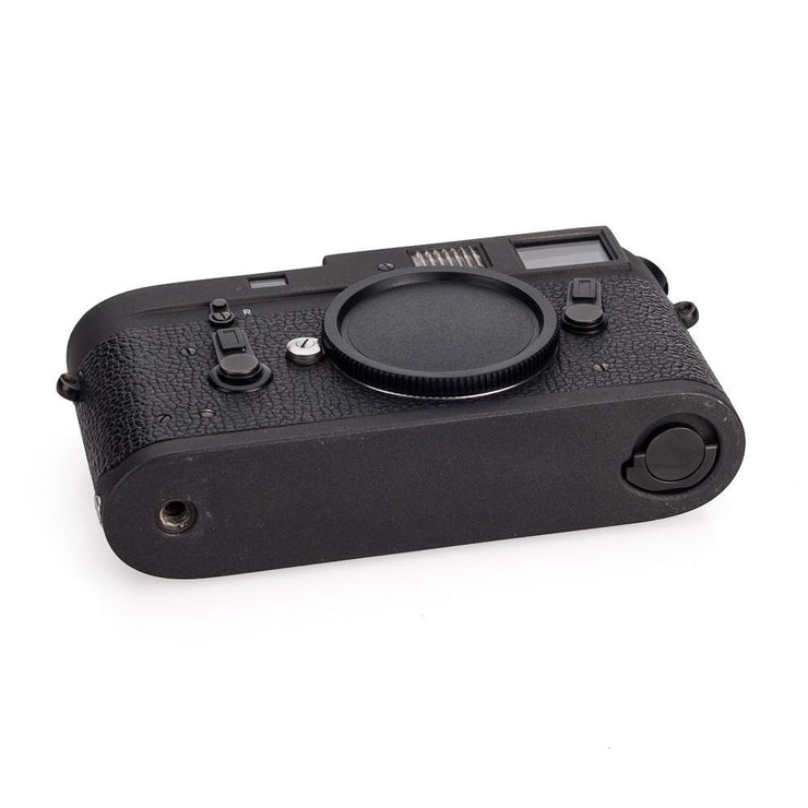 Used Leica M4 Custom Paint - Dark Grey/Black