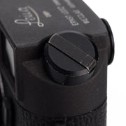 Used Leica M4 Custom Paint - Dark Grey/Black