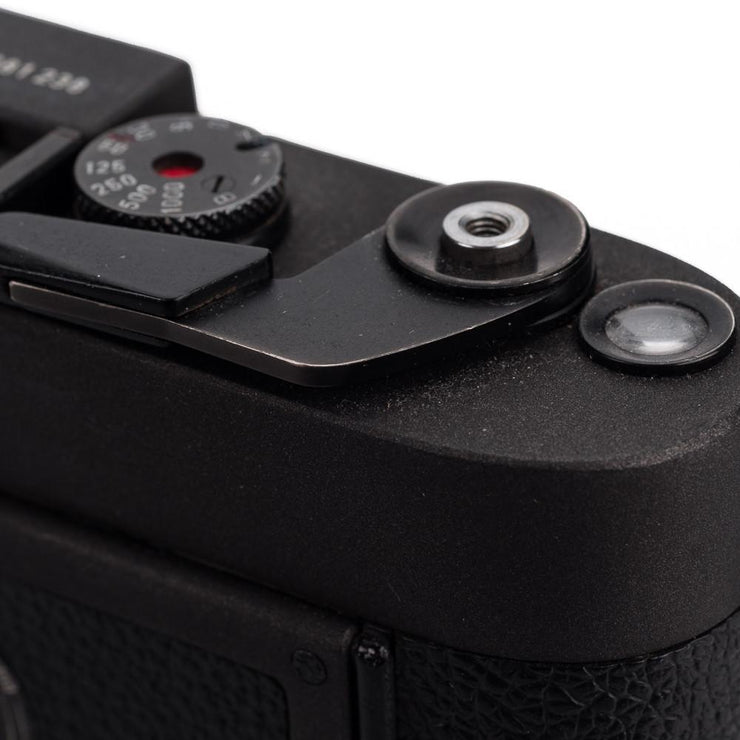 Used Leica M4 Custom Paint - Dark Grey/Black