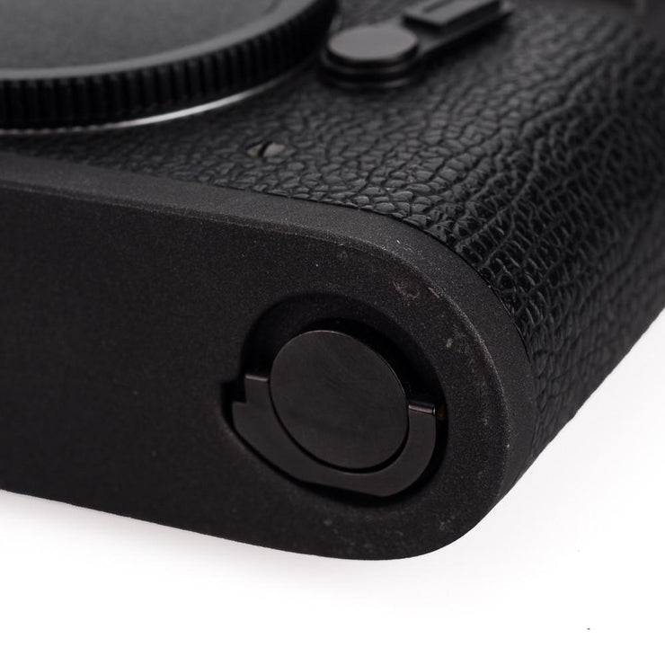 Used Leica M4 Custom Paint - Dark Grey/Black