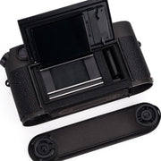 Used Leica M4 Custom Paint - Dark Grey/Black