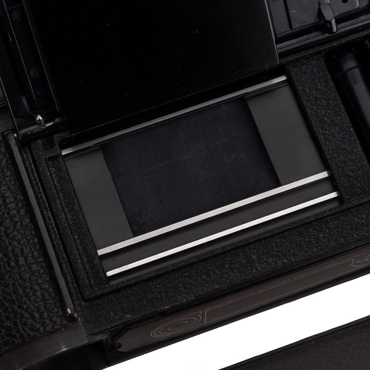 Used Leica M4 Custom Paint - Dark Grey/Black