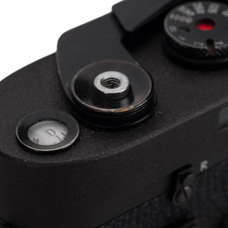Used Leica M4 Custom Paint - Dark Grey/Black