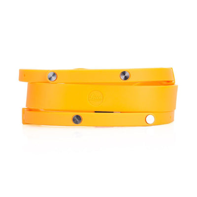 Leica T Silicon Accessories_Neck Strap, Yellow