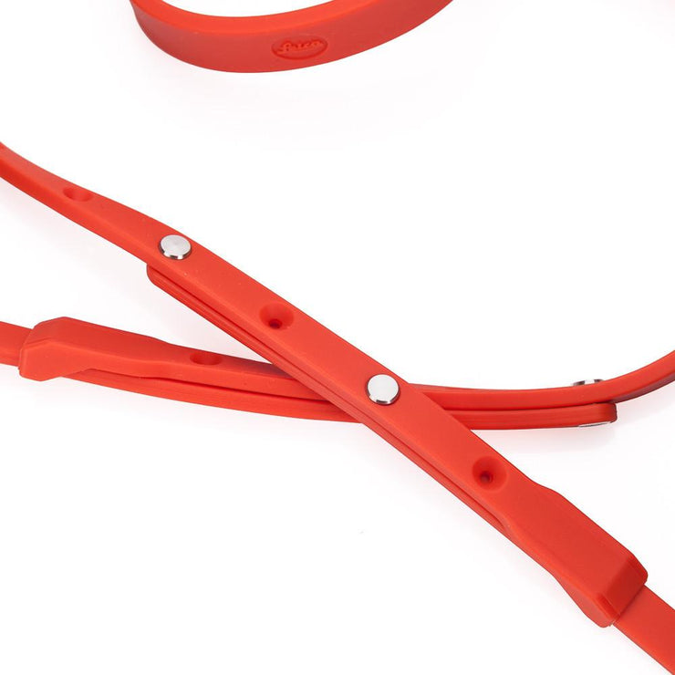 Leica T Silicon Accessories_Neck Strap, Orange