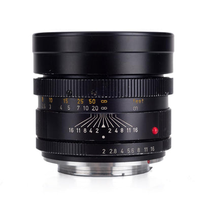 Used Leica Summicron-R 90mm f/2 - 2 CAM
