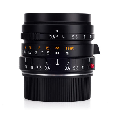 Used Leica Super-Elmar-M 21mm f/3.4 ASPH