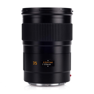 Used Leica Summarit-S 35mm f/2.5 ASPH