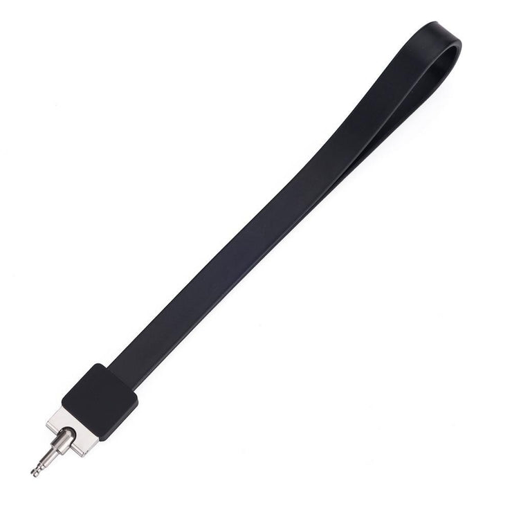 Leica T Silicon Wrist Strap, Black