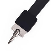 Leica T Silicon Wrist Strap, Black