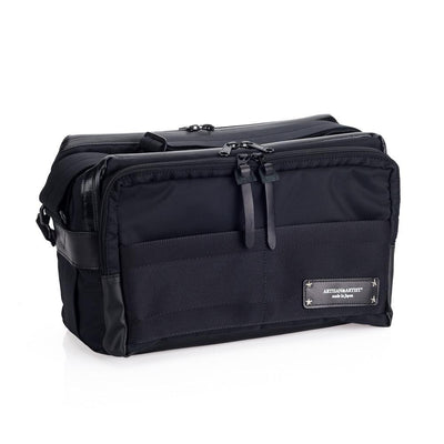 Artisan & Artist* MCAM 1000 Canvas Camera Bag, holds Mac Book Air 11"