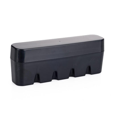 Japan Camera Hunter Film Case for 35mm Film - Half Size for 5 Rolls - Black