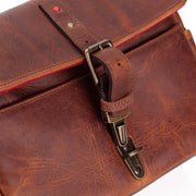 ONA Bowery Camera Bag - Antique Cognac, Leica Edition