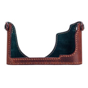 Arte di Mano Half Case for Leica X (Typ 107 & 113) - Rally Volpe