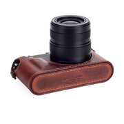 Arte di Mano Half Case for Leica X (Typ 107 & 113) - Rally Volpe