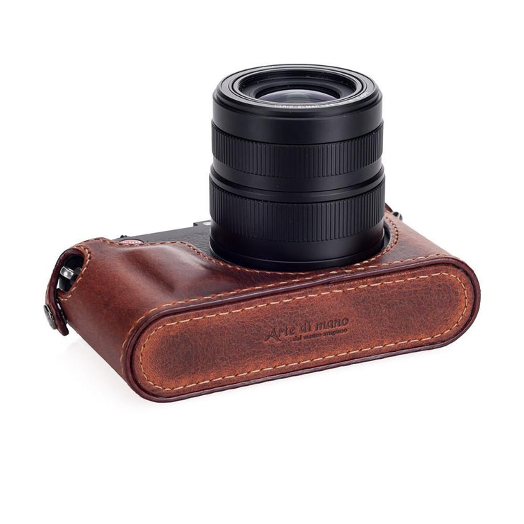Arte di Mano Half Case for Leica X (Typ 107 & 113) - Rally Volpe
