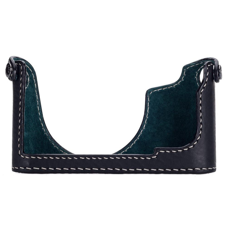 Arte di Mano Half Case for Leica X (Typ 107 & 113) - Minerva Black