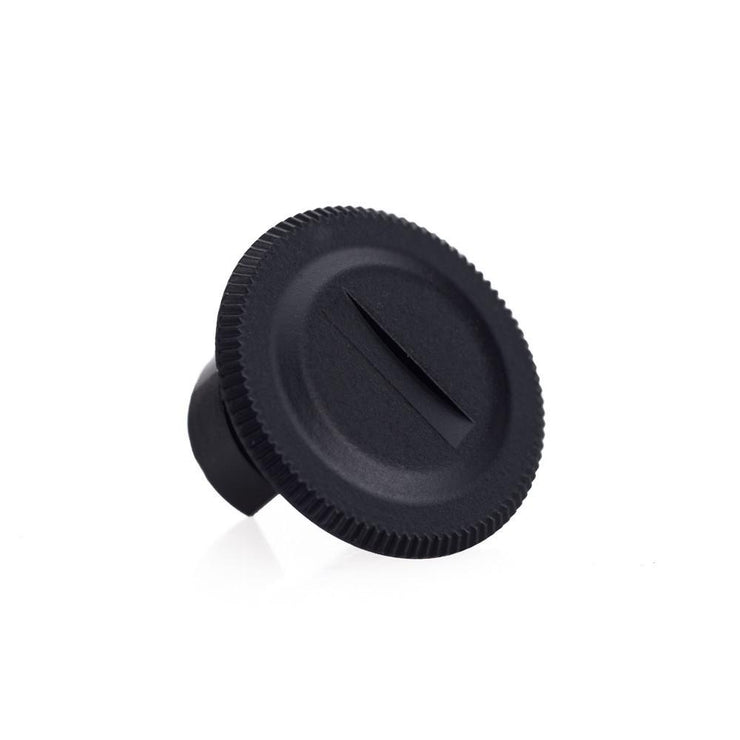 Leica M6 Battery Cover - Slotted