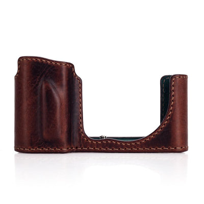 Arte di Mano Leica T (Typ 701) Half Case - Rally Volpe