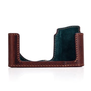 Arte di Mano Leica T (Typ 701) Half Case - Rally Volpe
