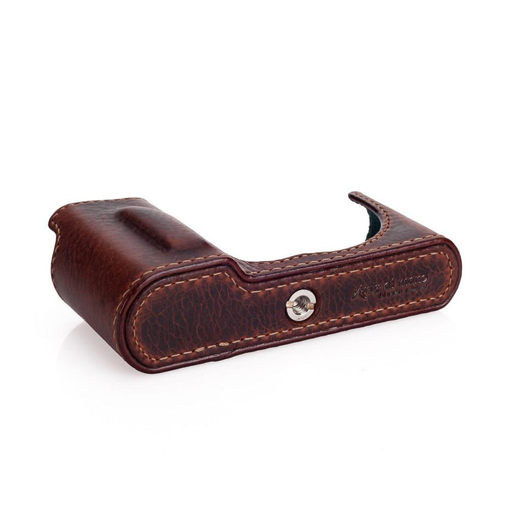 Arte di Mano Leica T (Typ 701) Half Case - Rally Volpe