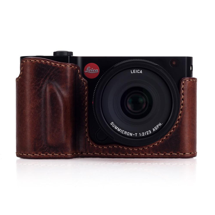Arte di Mano Leica T (Typ 701) Half Case - Rally Volpe