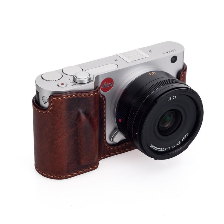 Arte di Mano Leica T (Typ 701) Half Case - Rally Volpe