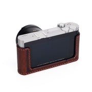 Arte di Mano Leica T (Typ 701) Half Case - Rally Volpe