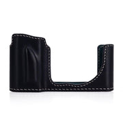 Arte di Mano Leica T (Typ 701) Half Case - Minerva Black