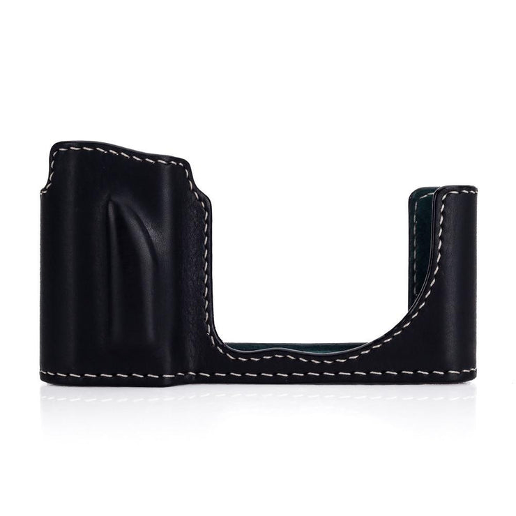 Arte di Mano Leica T (Typ 701) Half Case - Minerva Black